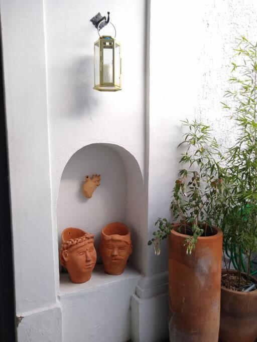 과달라하라 Casa Cuauhtemoc 빌라 외부 사진