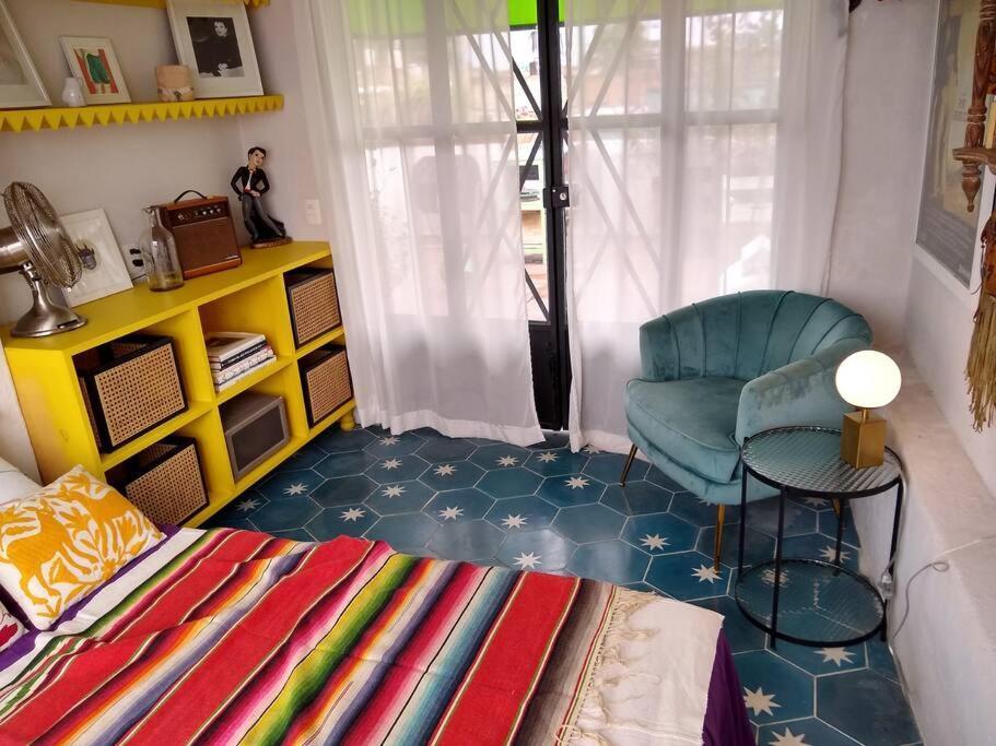 과달라하라 Casa Cuauhtemoc 빌라 외부 사진