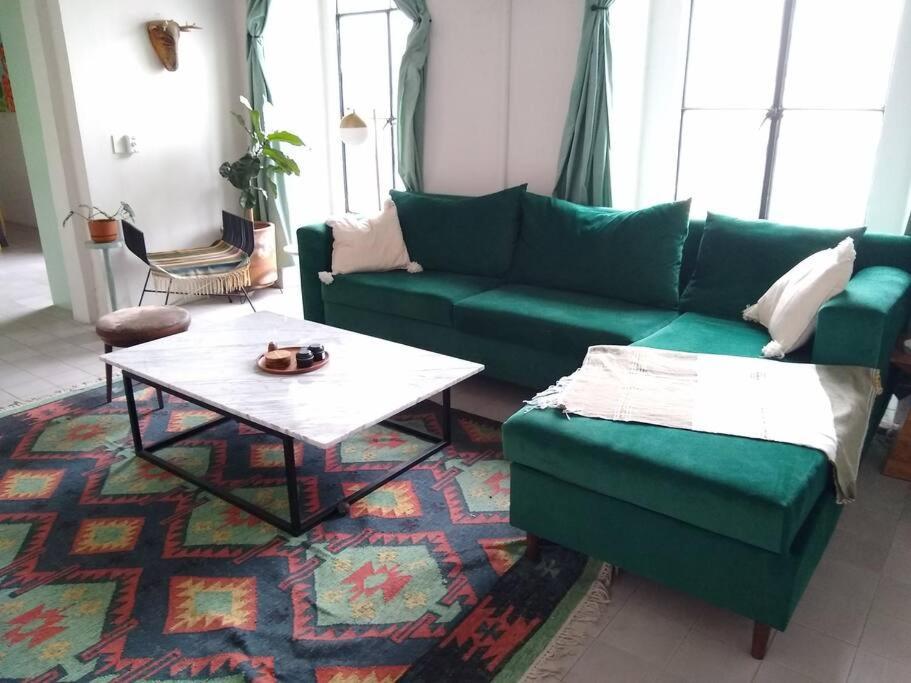 과달라하라 Casa Cuauhtemoc 빌라 외부 사진