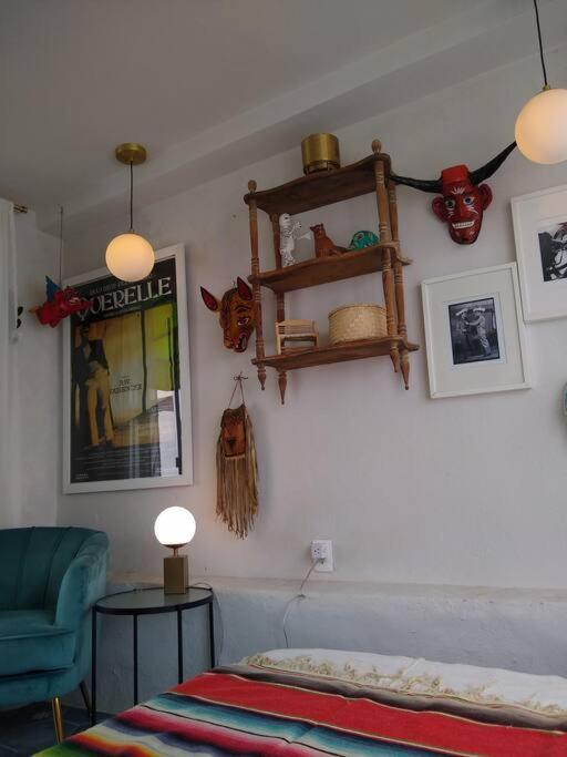 과달라하라 Casa Cuauhtemoc 빌라 외부 사진