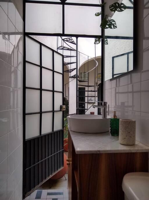 과달라하라 Casa Cuauhtemoc 빌라 외부 사진