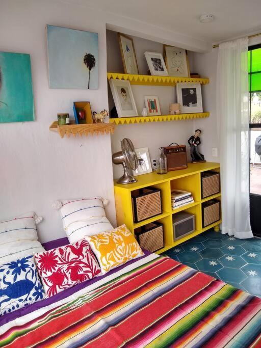 과달라하라 Casa Cuauhtemoc 빌라 외부 사진