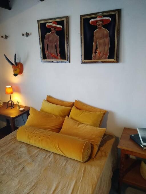 과달라하라 Casa Cuauhtemoc 빌라 외부 사진