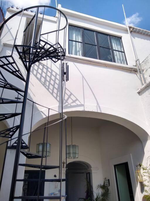과달라하라 Casa Cuauhtemoc 빌라 외부 사진