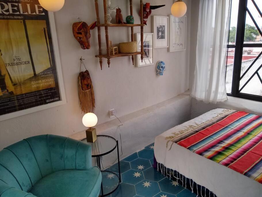 과달라하라 Casa Cuauhtemoc 빌라 외부 사진