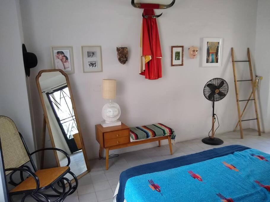 과달라하라 Casa Cuauhtemoc 빌라 외부 사진