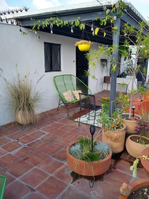 과달라하라 Casa Cuauhtemoc 빌라 외부 사진