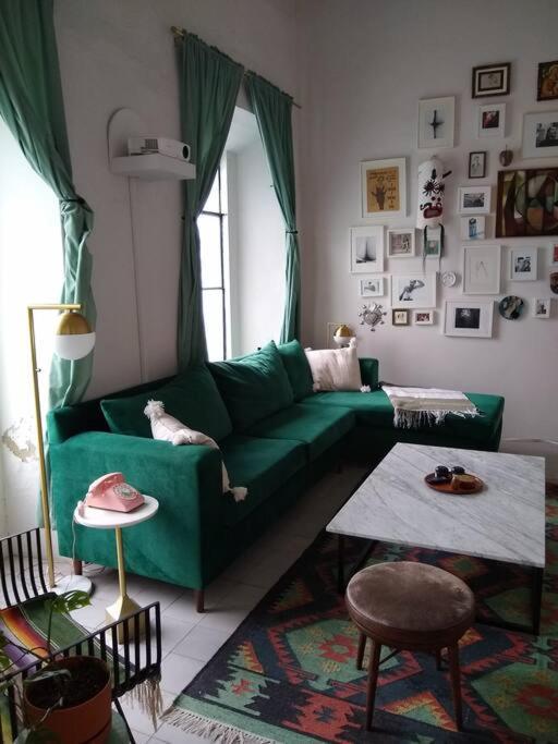 과달라하라 Casa Cuauhtemoc 빌라 외부 사진