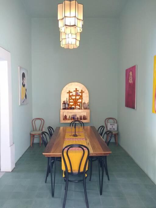 과달라하라 Casa Cuauhtemoc 빌라 외부 사진