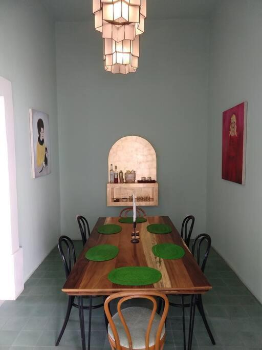 과달라하라 Casa Cuauhtemoc 빌라 외부 사진